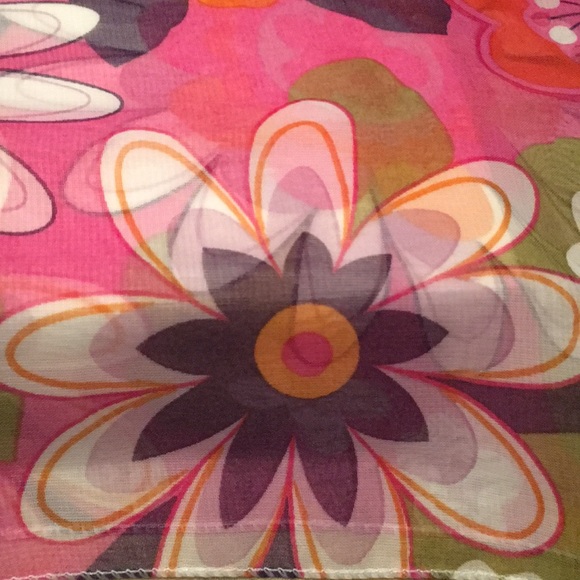 🌺 “ SCREAMIN’ 1970 “ SCARF 🌺 - Picture 5 of 8